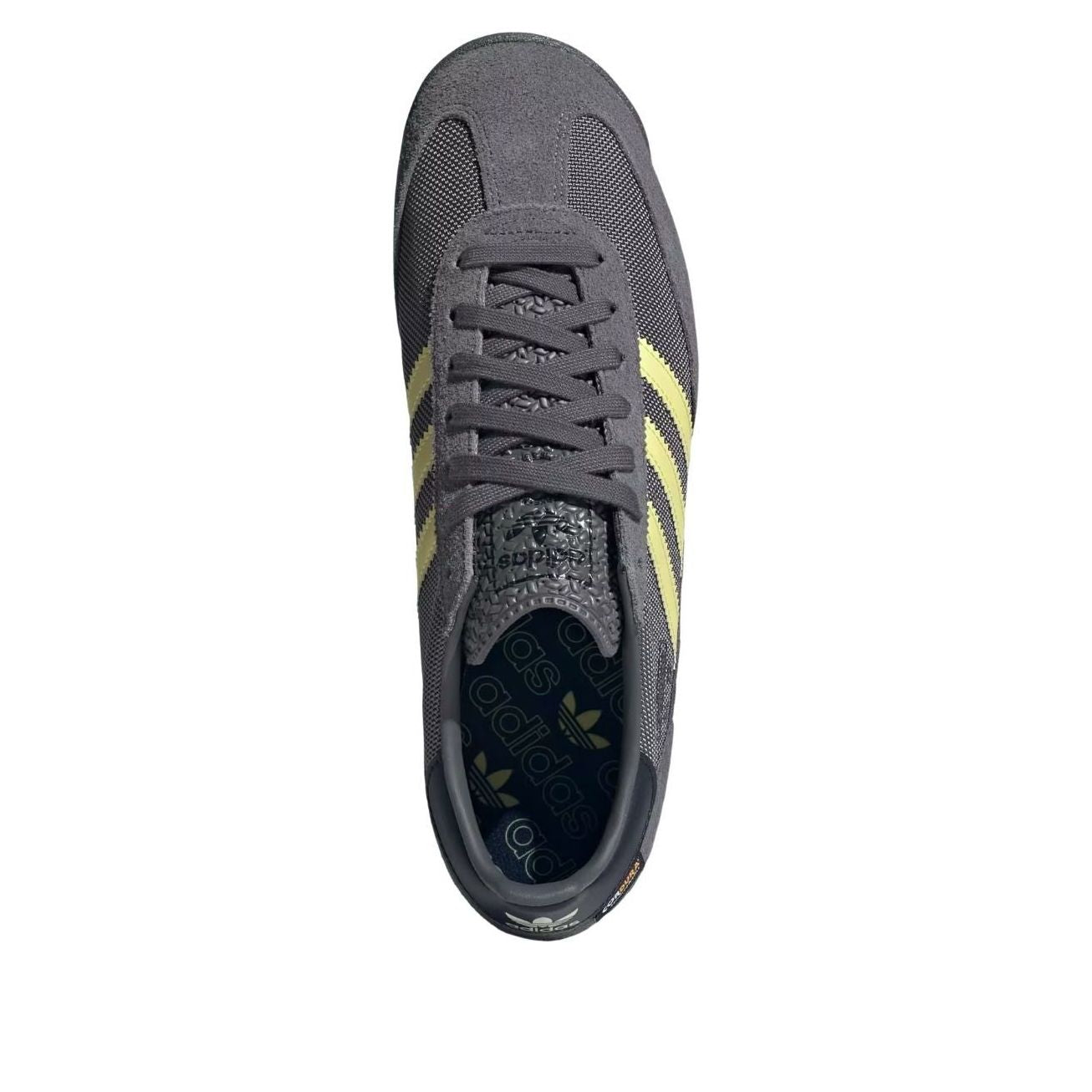 adidas SL 72 RS 'Grey Light Yellow' KI0548