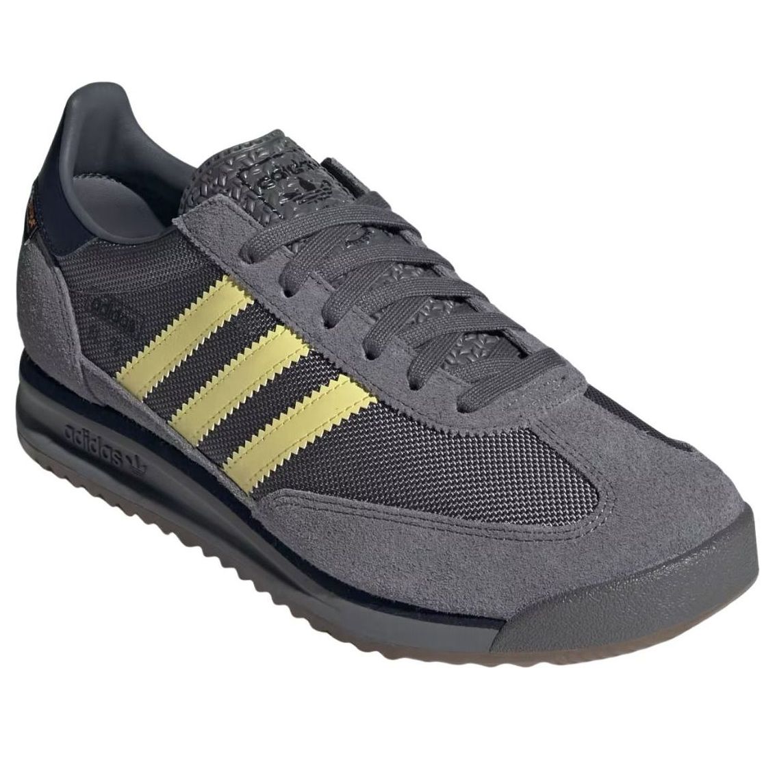 adidas SL 72 RS 'Grey Light Yellow' KI0548