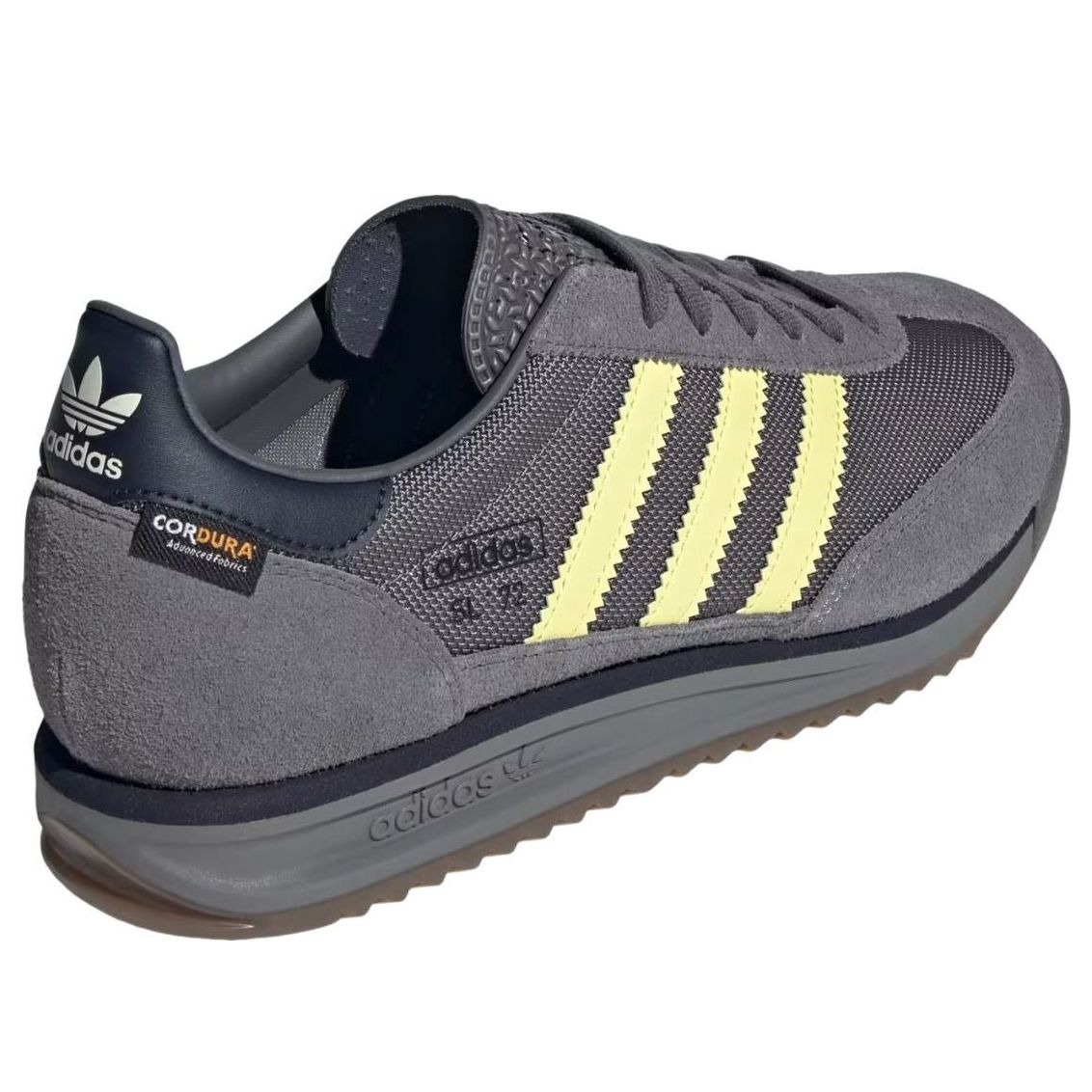 adidas SL 72 RS 'Grey Light Yellow' KI0548