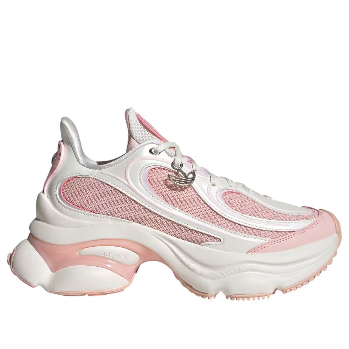 (WMNS) adidas Ozvenuz 'Clear Pink White' KI0556