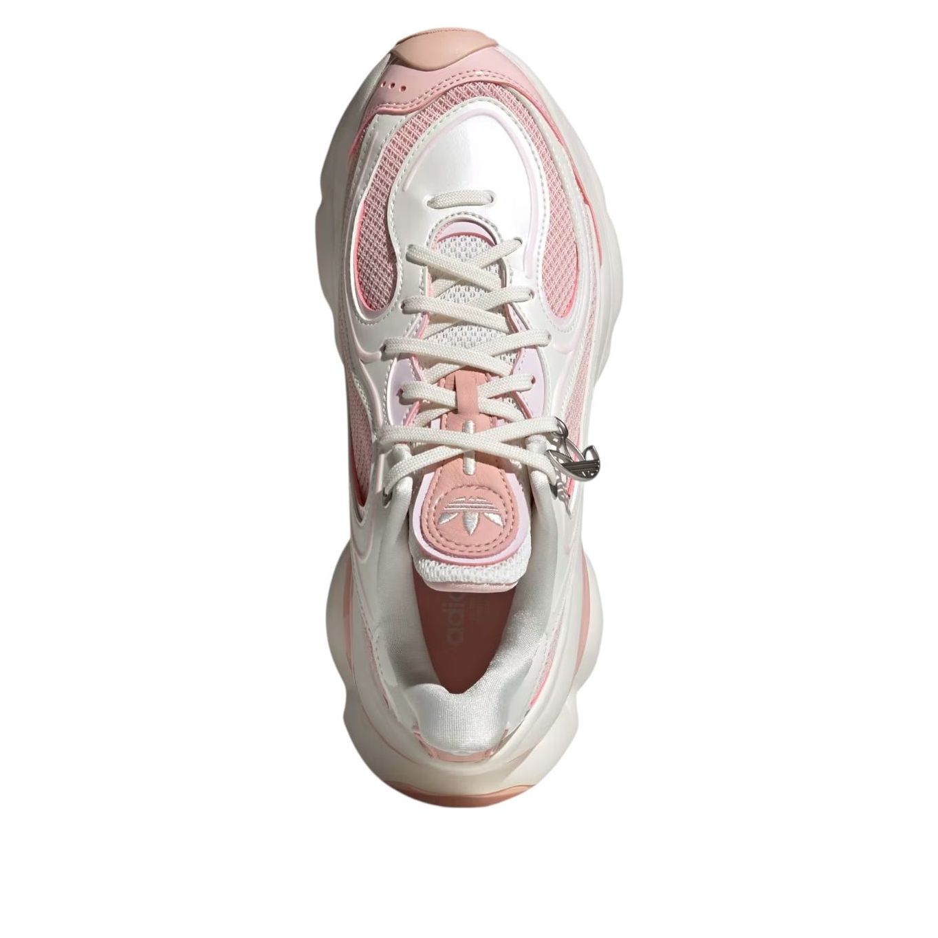 (WMNS) adidas Ozvenuz 'Clear Pink White' KI0556