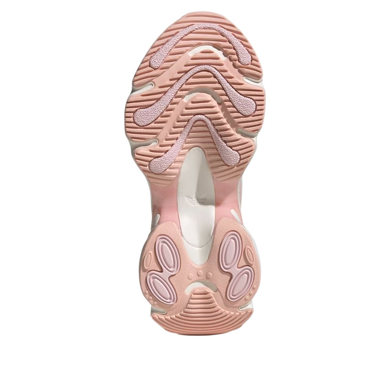 (WMNS) adidas Ozvenuz 'Clear Pink White' KI0556