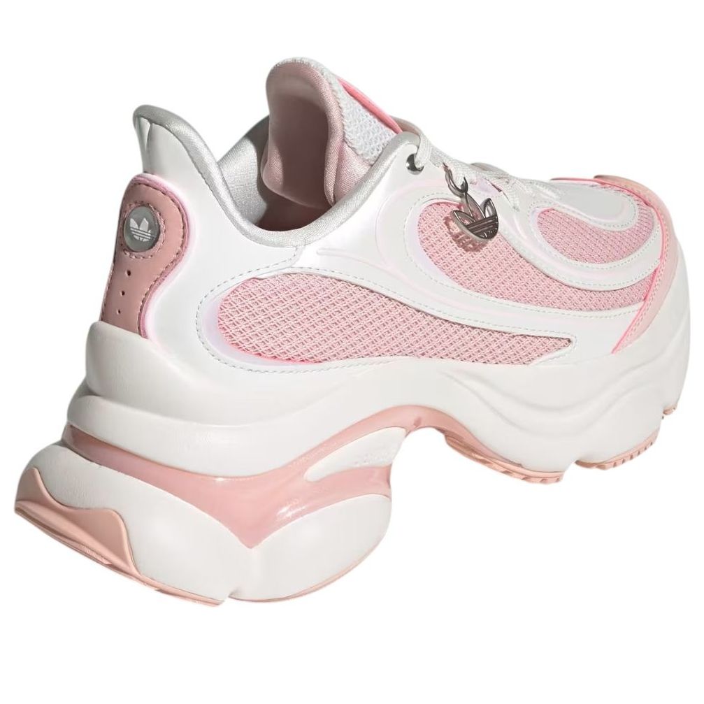 (WMNS) adidas Ozvenuz 'Clear Pink White' KI0556