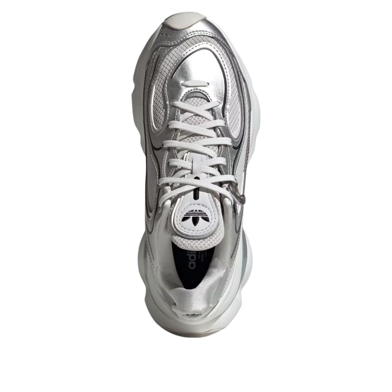 (WMNS) adidas Ozvenuz 'Silver Metallic' KI0557