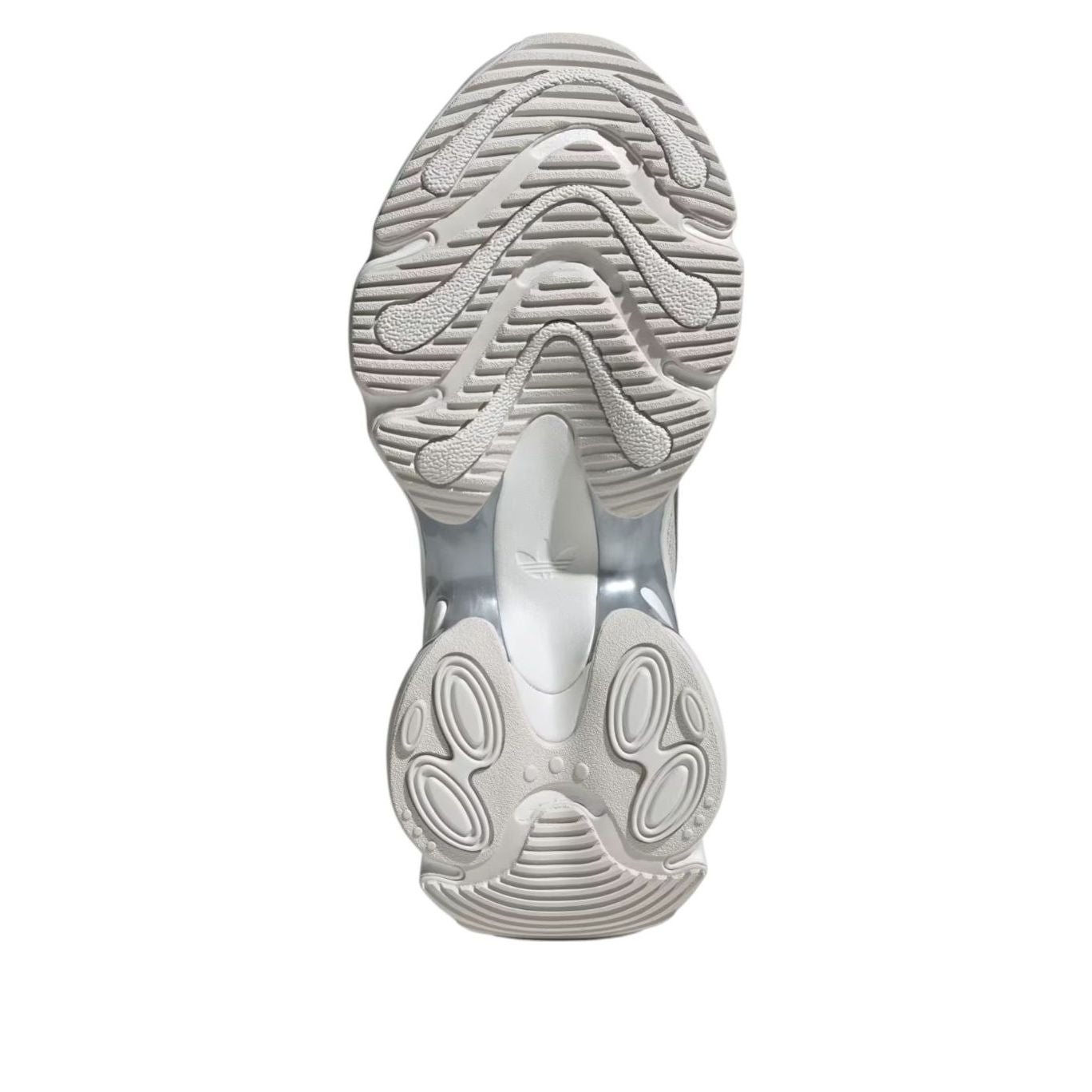 (WMNS) adidas Ozvenuz 'Silver Metallic' KI0557