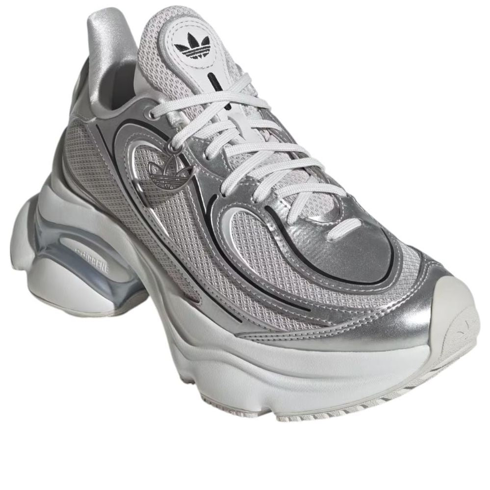 (WMNS) adidas Ozvenuz 'Silver Metallic' KI0557