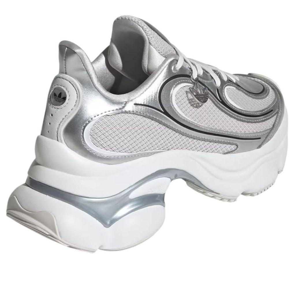 (WMNS) adidas Ozvenuz 'Silver Metallic' KI0557