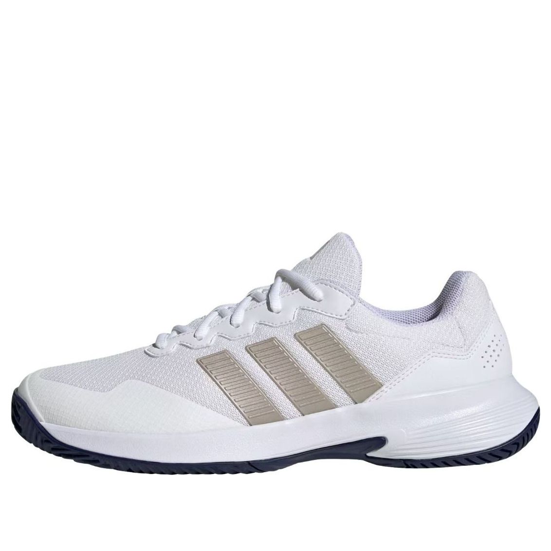 adidas Gamecourt 2 'White Cyber Metallic' KI0782