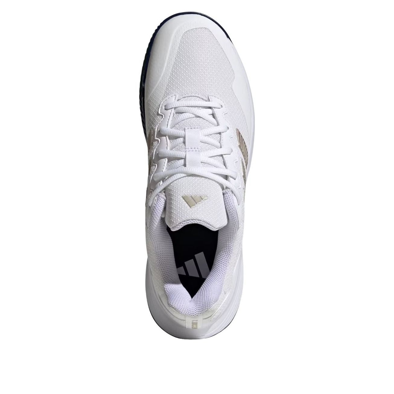 adidas Gamecourt 2 'White Cyber Metallic' KI0782