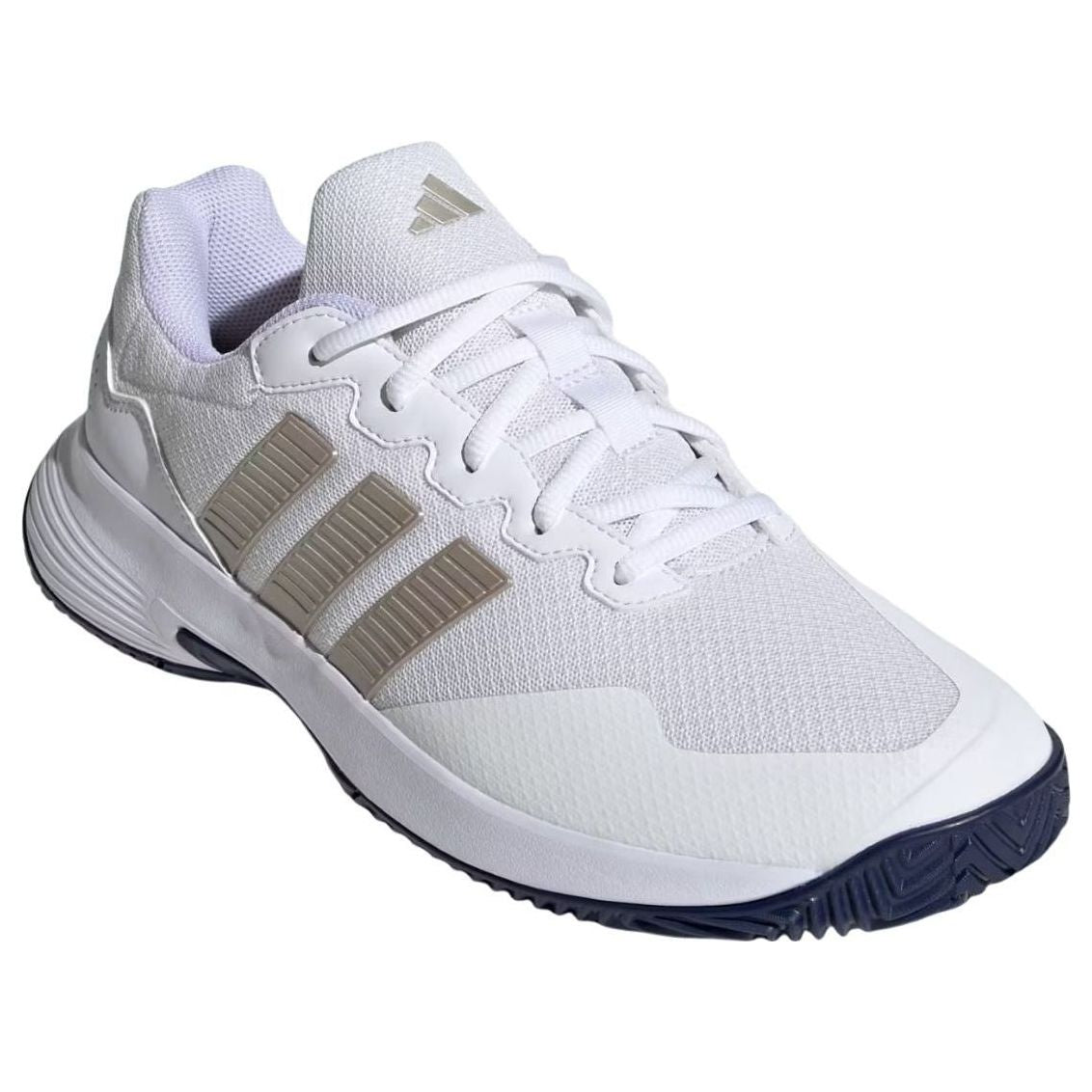 adidas Gamecourt 2 'White Cyber Metallic' KI0782
