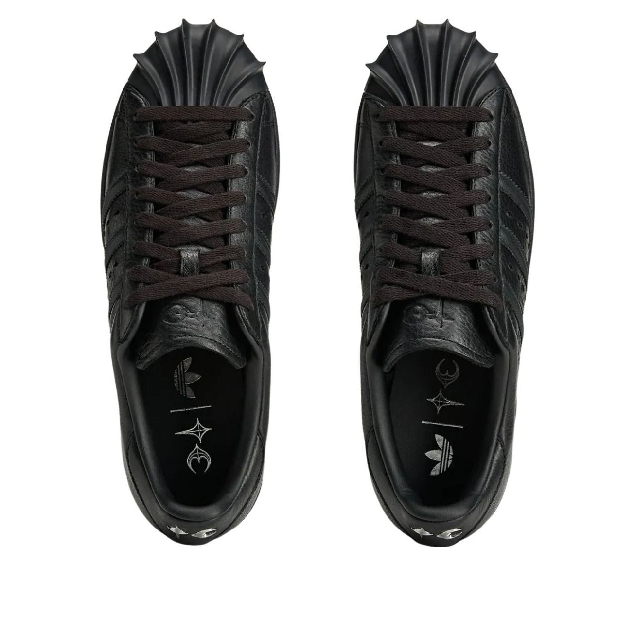 adidas x Thug Club Superstar Vintage 'Black' KI0824