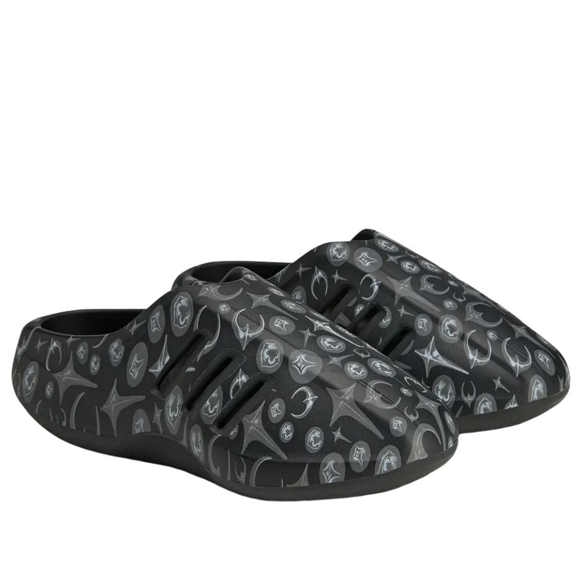 adidas x Thug Club adiFOM IIINFINITY Mule 'Black' KI0825