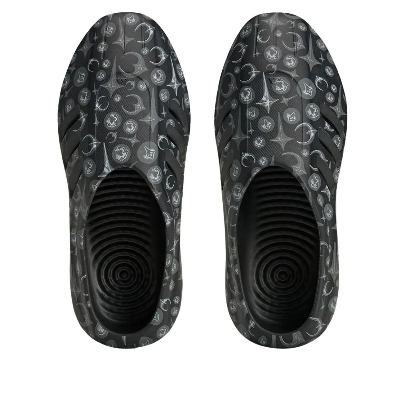 adidas x Thug Club adiFOM IIINFINITY Mule 'Black' KI0825