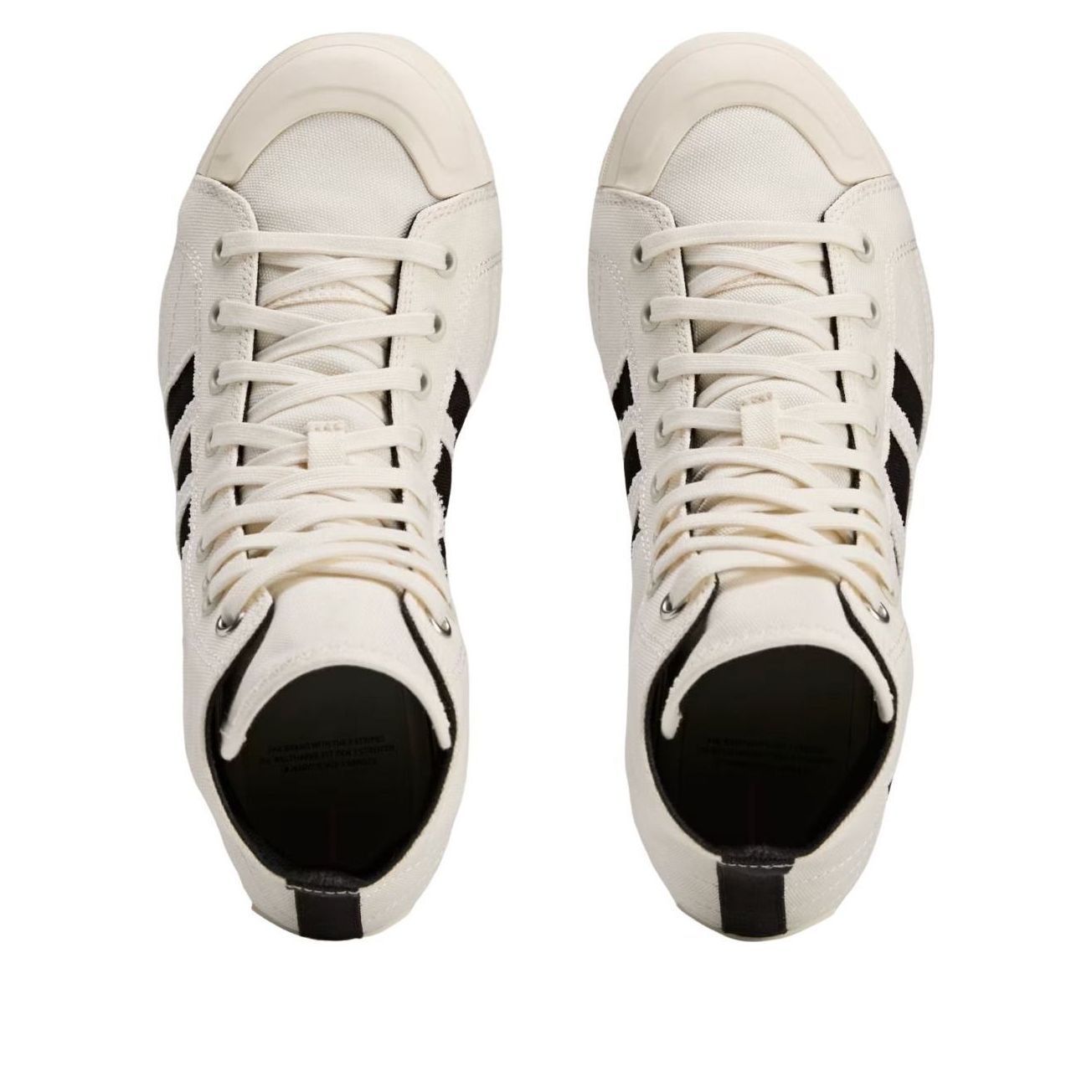 adidas Y-3 Nizza High 'Off White' KI0855