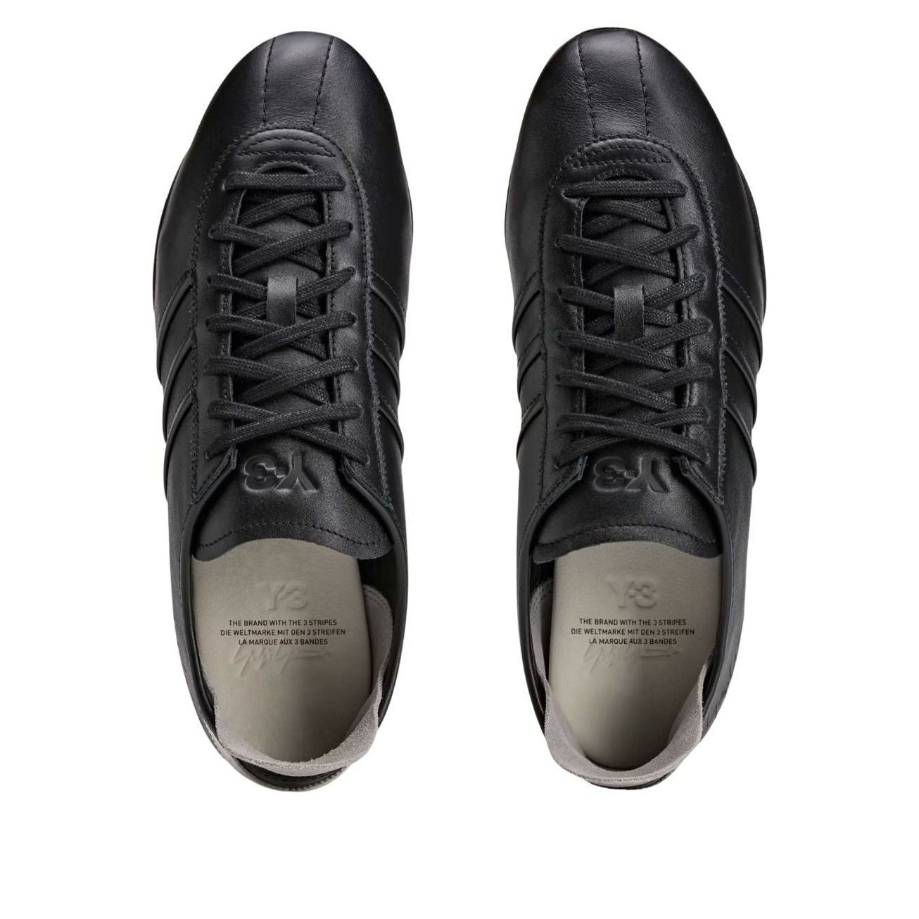 adidas Y-3 Tokyo 'Black' KI0884