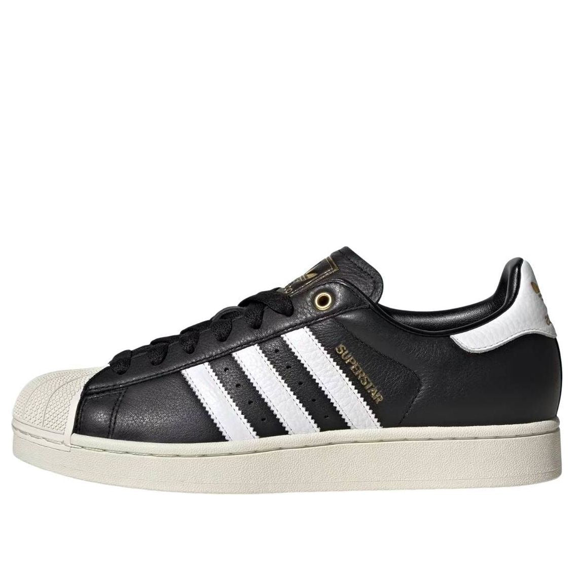 (WMNS) adidas Superstar II 'Black White' KI0981