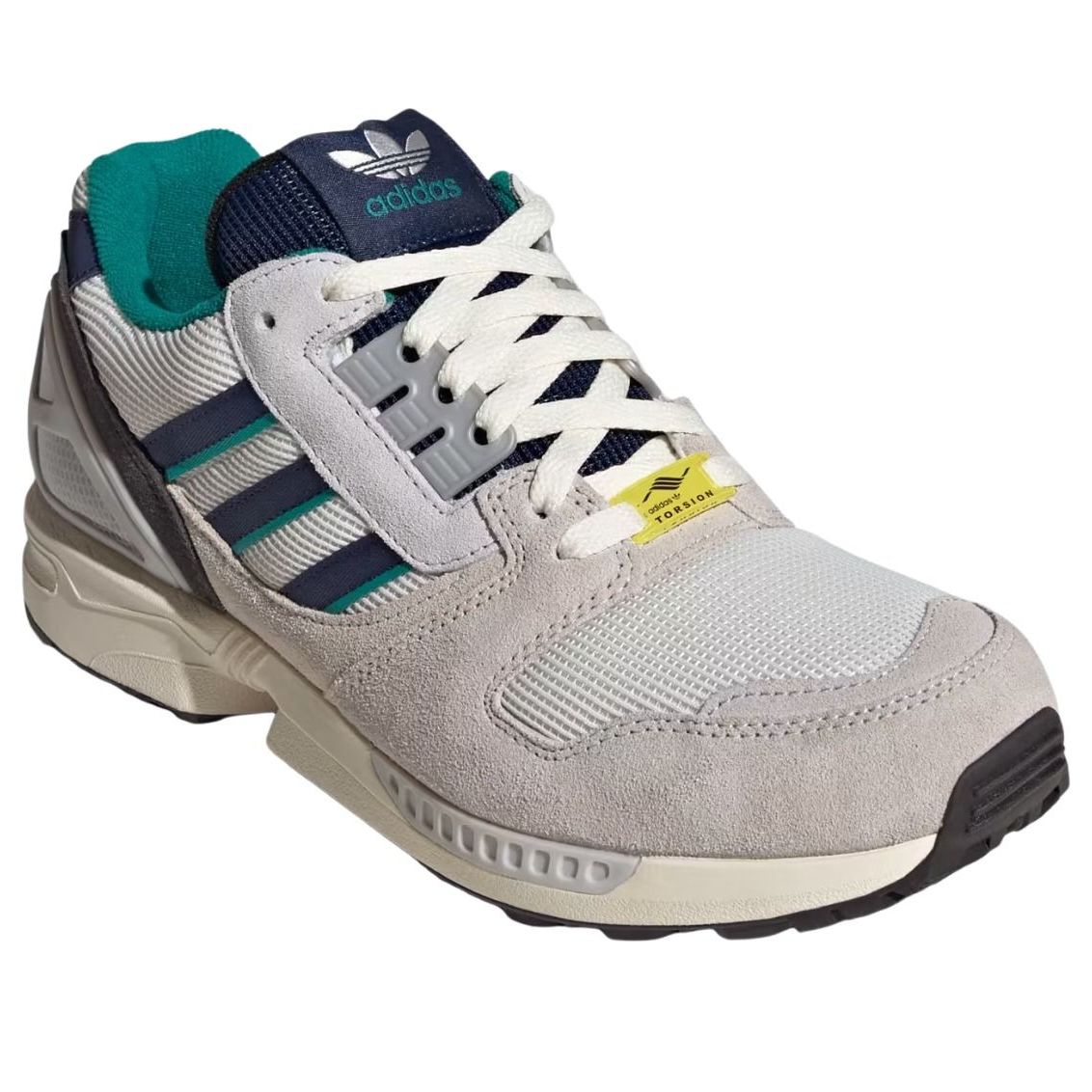 adidas ZX 8000 'Metallic Dark Blue' KI1376