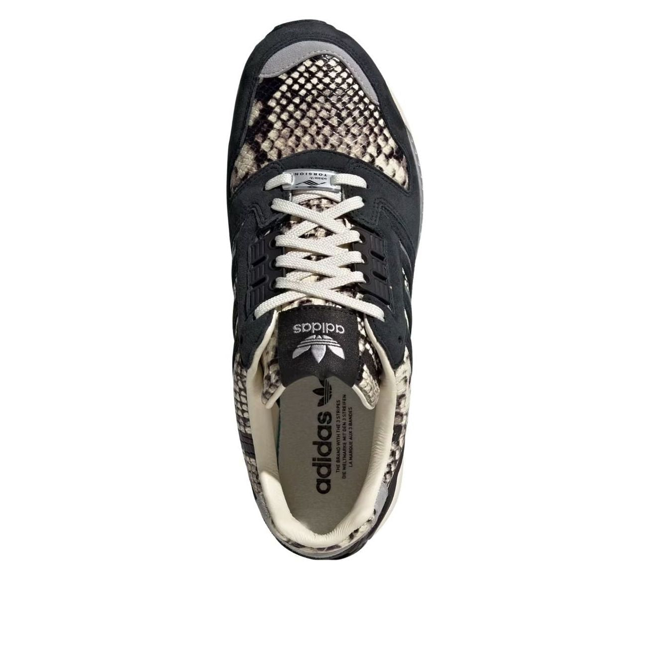 adidas ZX 8000 'Black Cream White' KI1383