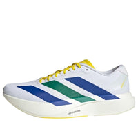 adidas Adizero Evo SL Woven 'White Yellow Royal Blue' KI1451