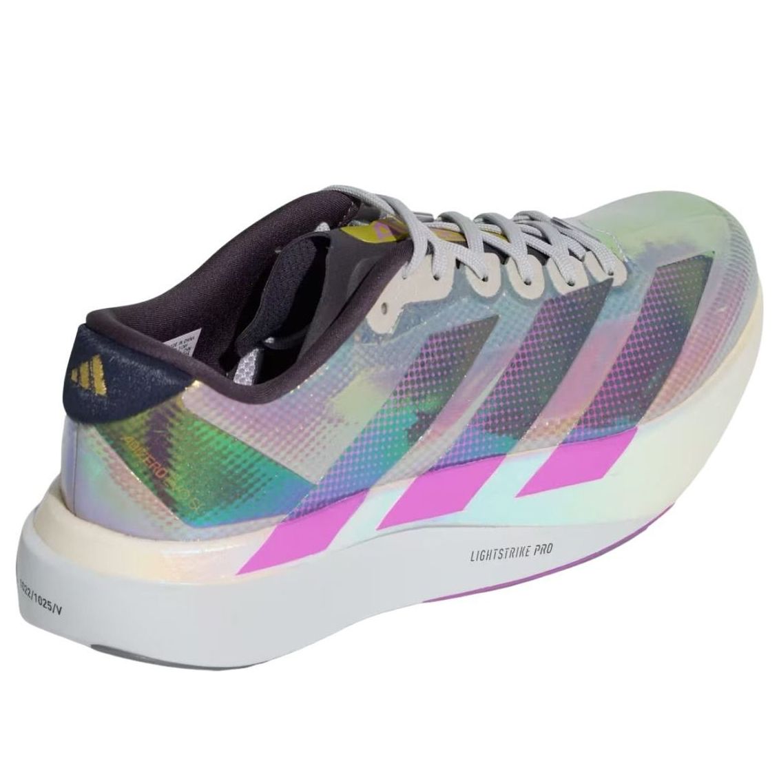adidas Adizero Evo SL 'Purple Burst Aurora Onix' KI1519