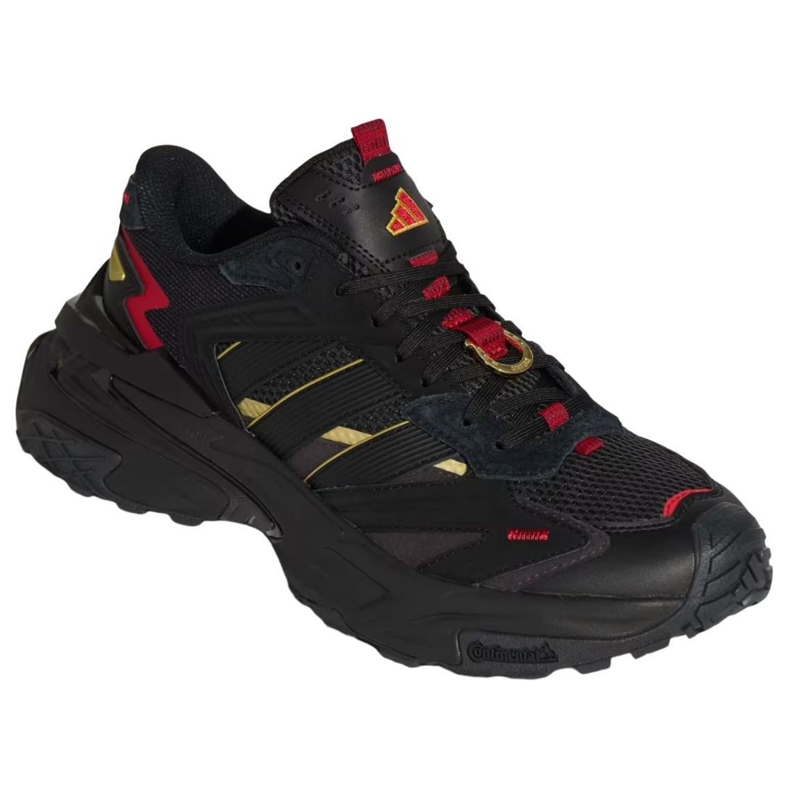 adidas XLG Storm Edge 'CNY Carbon Core Black' KI1856