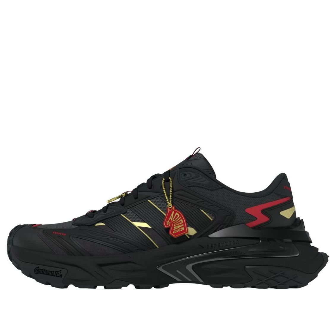adidas XLG Storm Edge 'CNY Carbon Core Black' KI1856