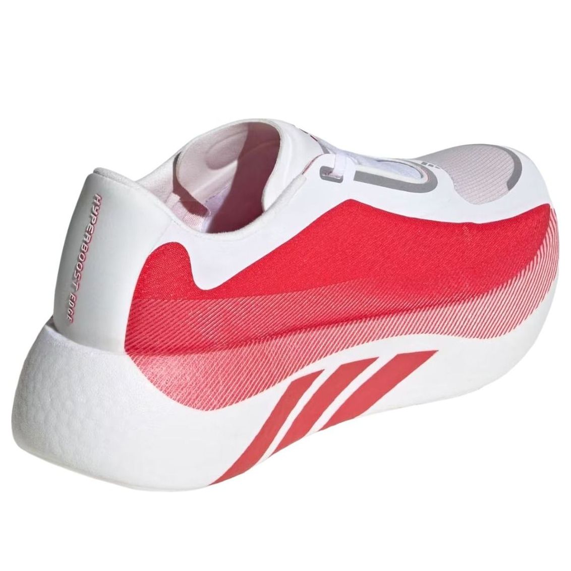 (WMNS) adidas Hyperboost Edge 'Cloud White Pure Ruby' KI1916