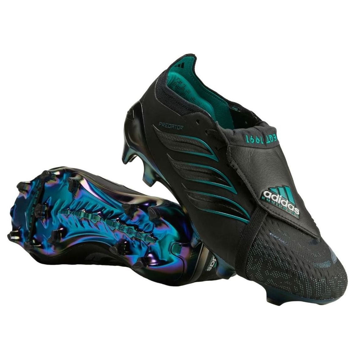 adidas Predator Elite Fold-Over Tongue FG 'EQT 35th Anniversary Pack' KI2686