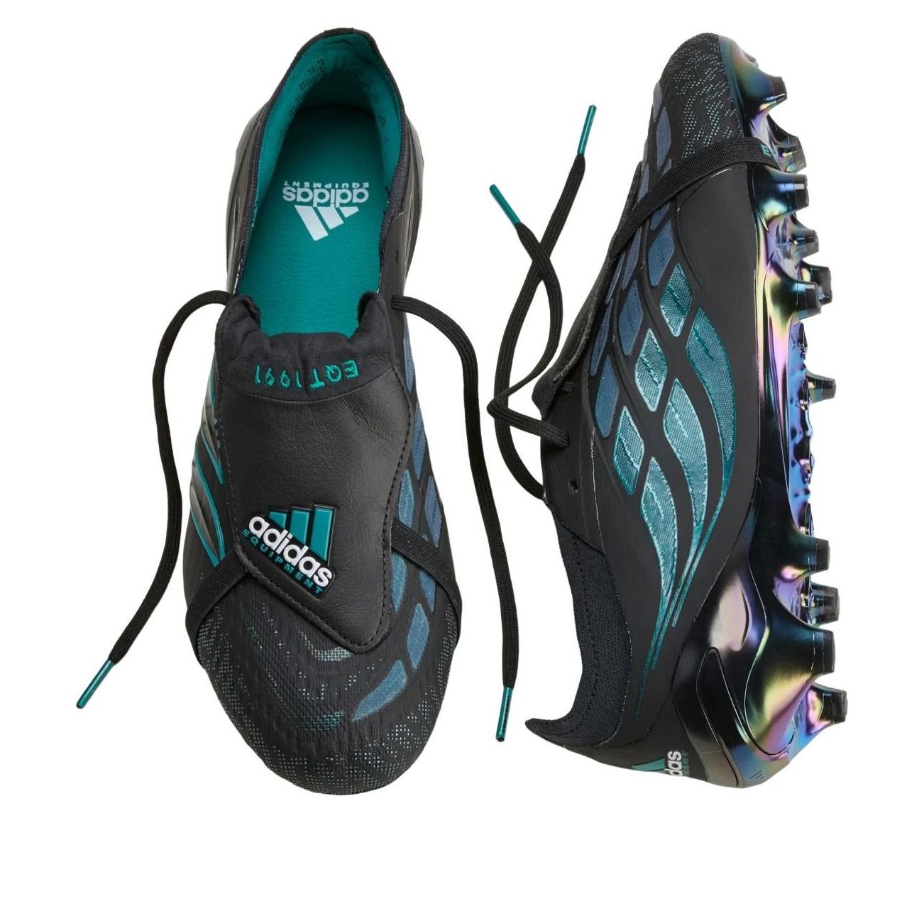 adidas Predator Elite Fold-Over Tongue FG 'EQT 35th Anniversary Pack' KI2686