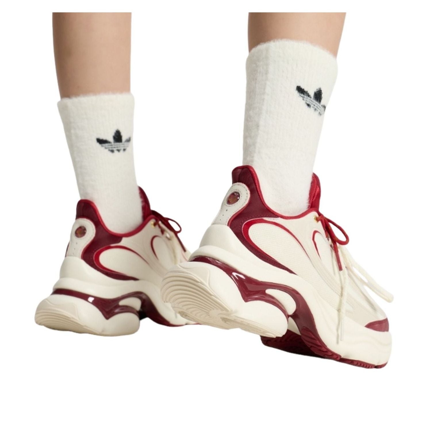 (WMNS) adidas Ozvenuz 'CNY' KI2801