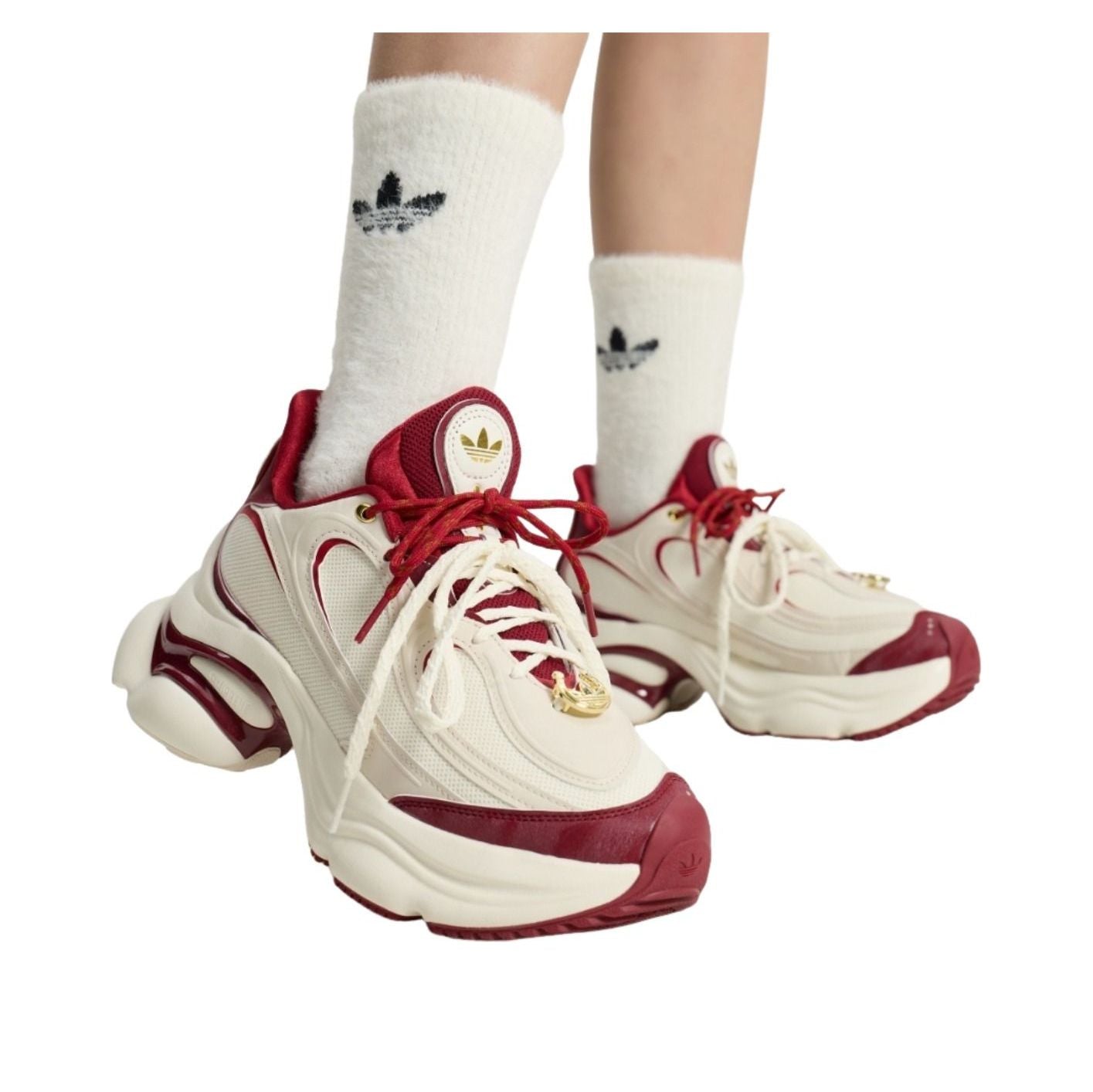 (WMNS) adidas Ozvenuz 'CNY' KI2801
