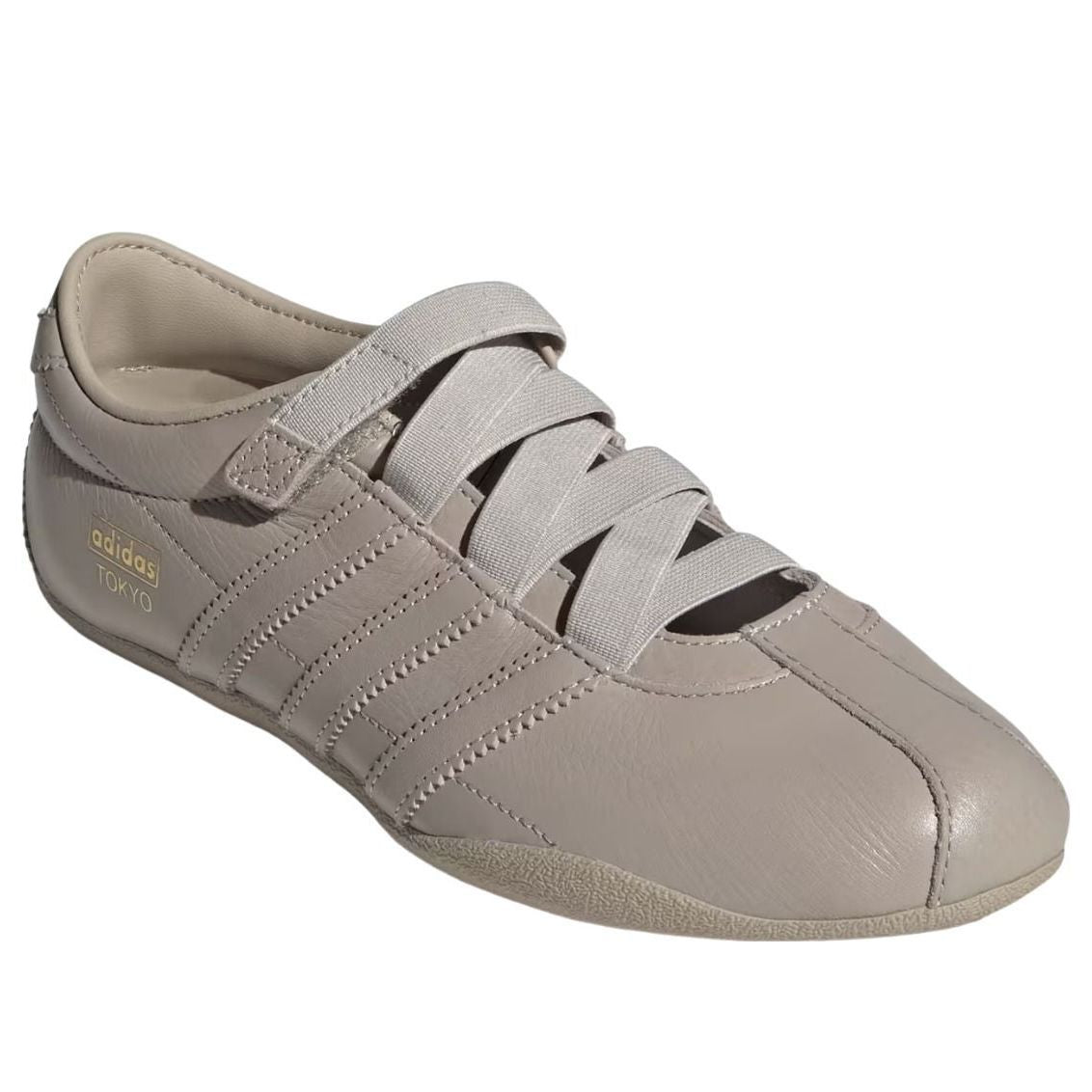 (WMNS) adidas Tokyo Mary Jane 'Wonder Beige' KI3025
