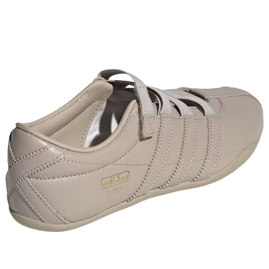 (WMNS) adidas Tokyo Mary Jane 'Wonder Beige' KI3025