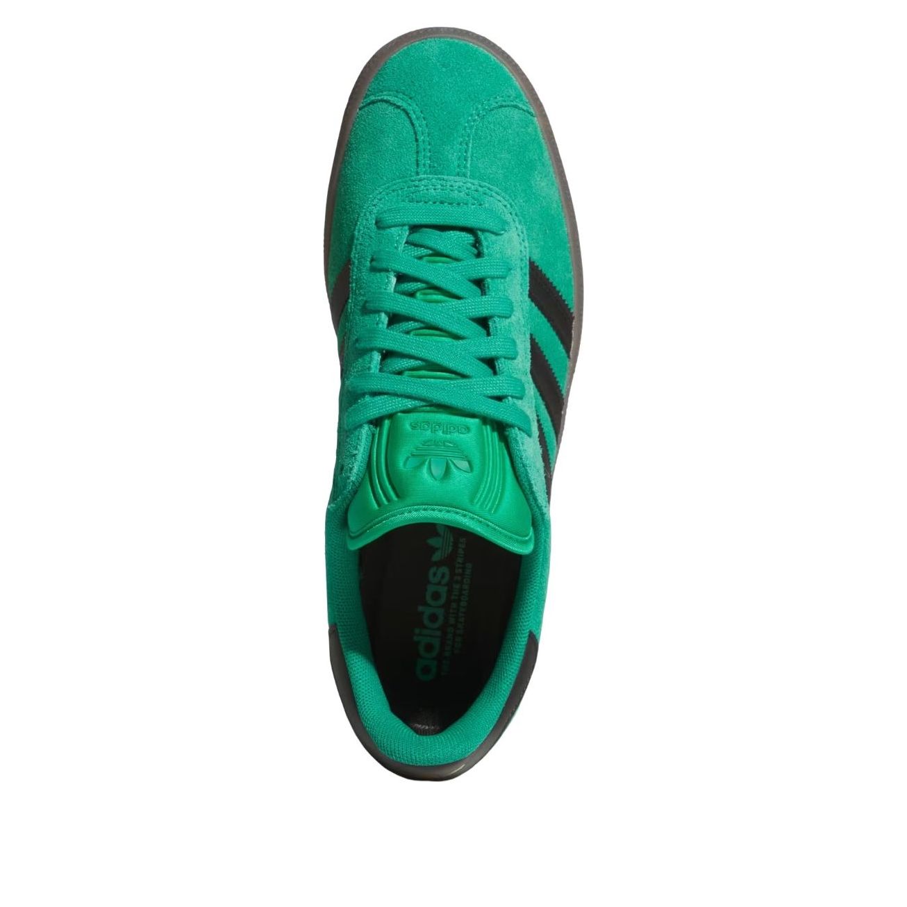 adidas Gazelle ADV 'Court Green Black' KI3206