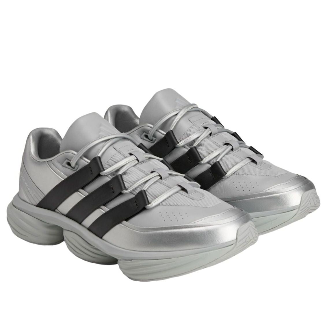 adidas x Entire Studios Lightblaze Pod 'Matte Silver' KI3211