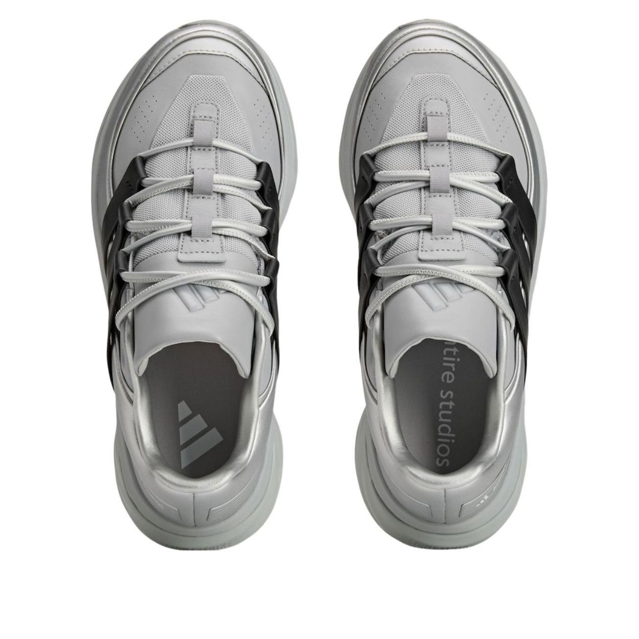 adidas x Entire Studios Lightblaze Pod 'Matte Silver' KI3211