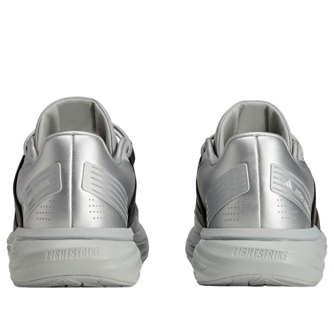 adidas x Entire Studios Lightblaze Pod 'Matte Silver' KI3211