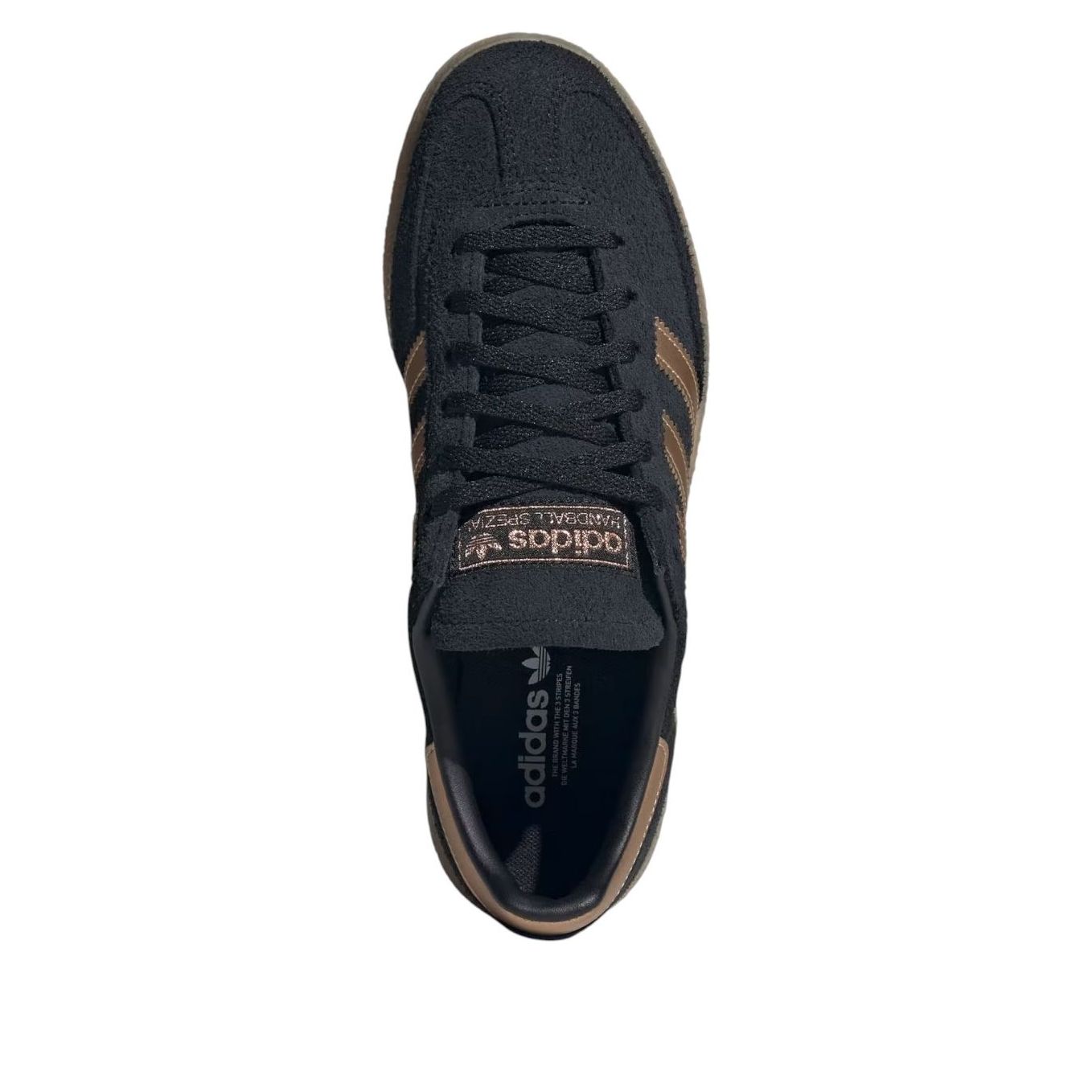 adidas Handball Spezial 'Core Black Copper Metallic' KI3298