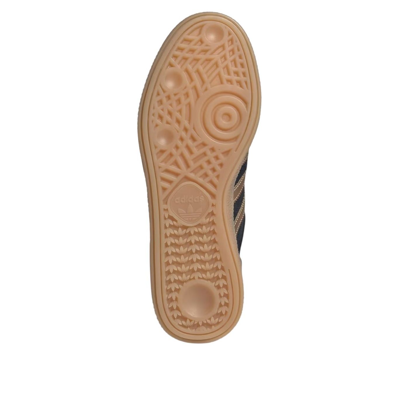 adidas Handball Spezial 'Core Black Copper Metallic' KI3298