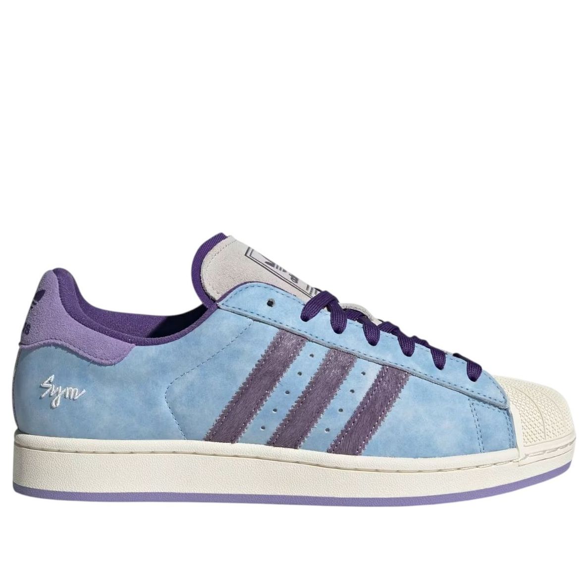 adidas Superstar x SYM 'Magic Lilac Purple' KI3533