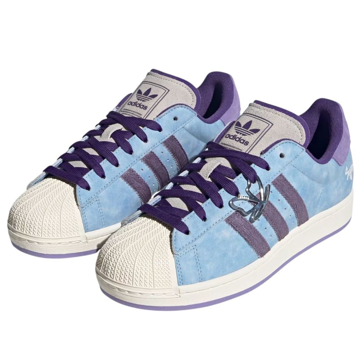 adidas Superstar x SYM 'Magic Lilac Purple' KI3533