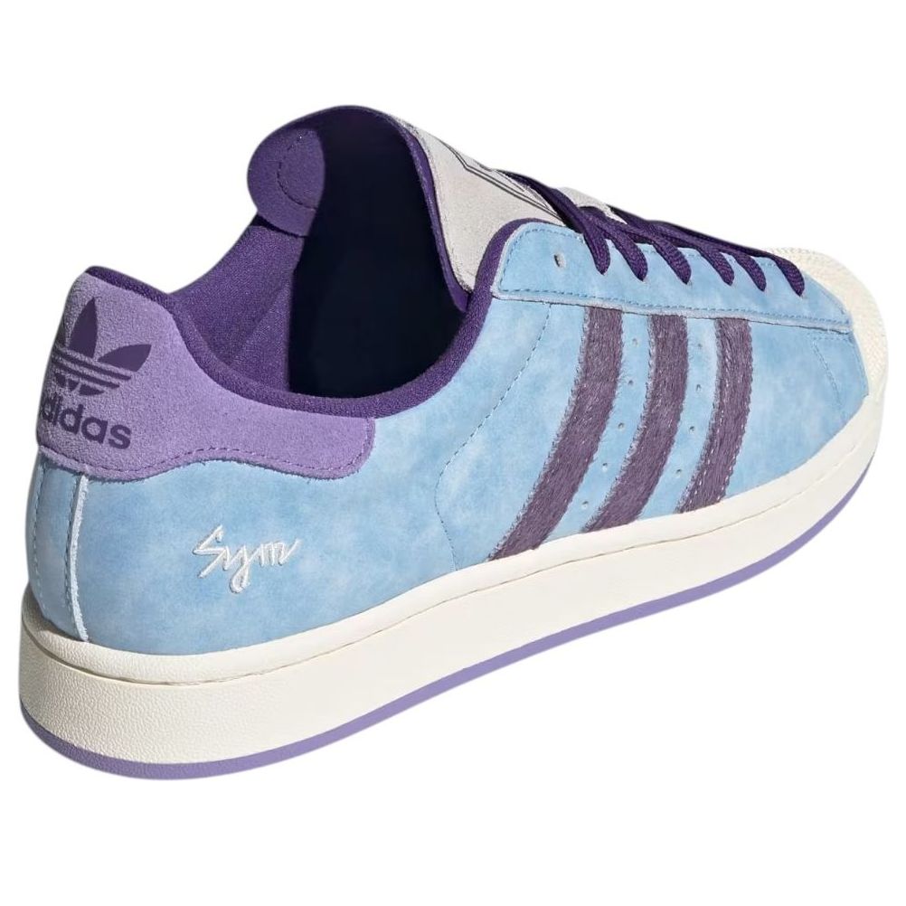 adidas Superstar x SYM 'Magic Lilac Purple' KI3533
