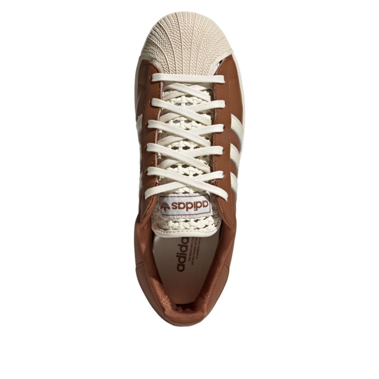 (WMNS) adidas Superstar II 'Dusky Bronze Cream White' KI3576