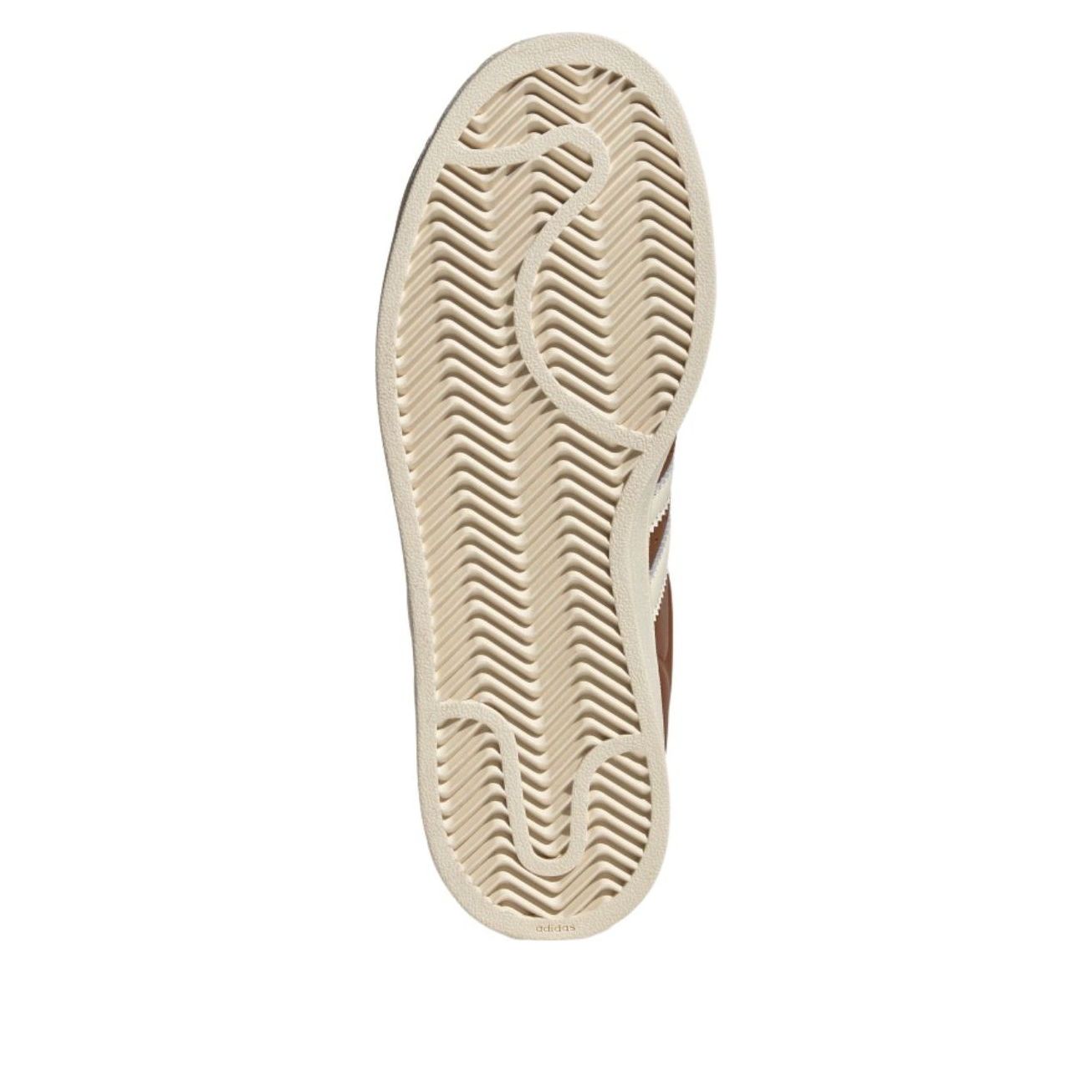 (WMNS) adidas Superstar II 'Dusky Bronze Cream White' KI3576