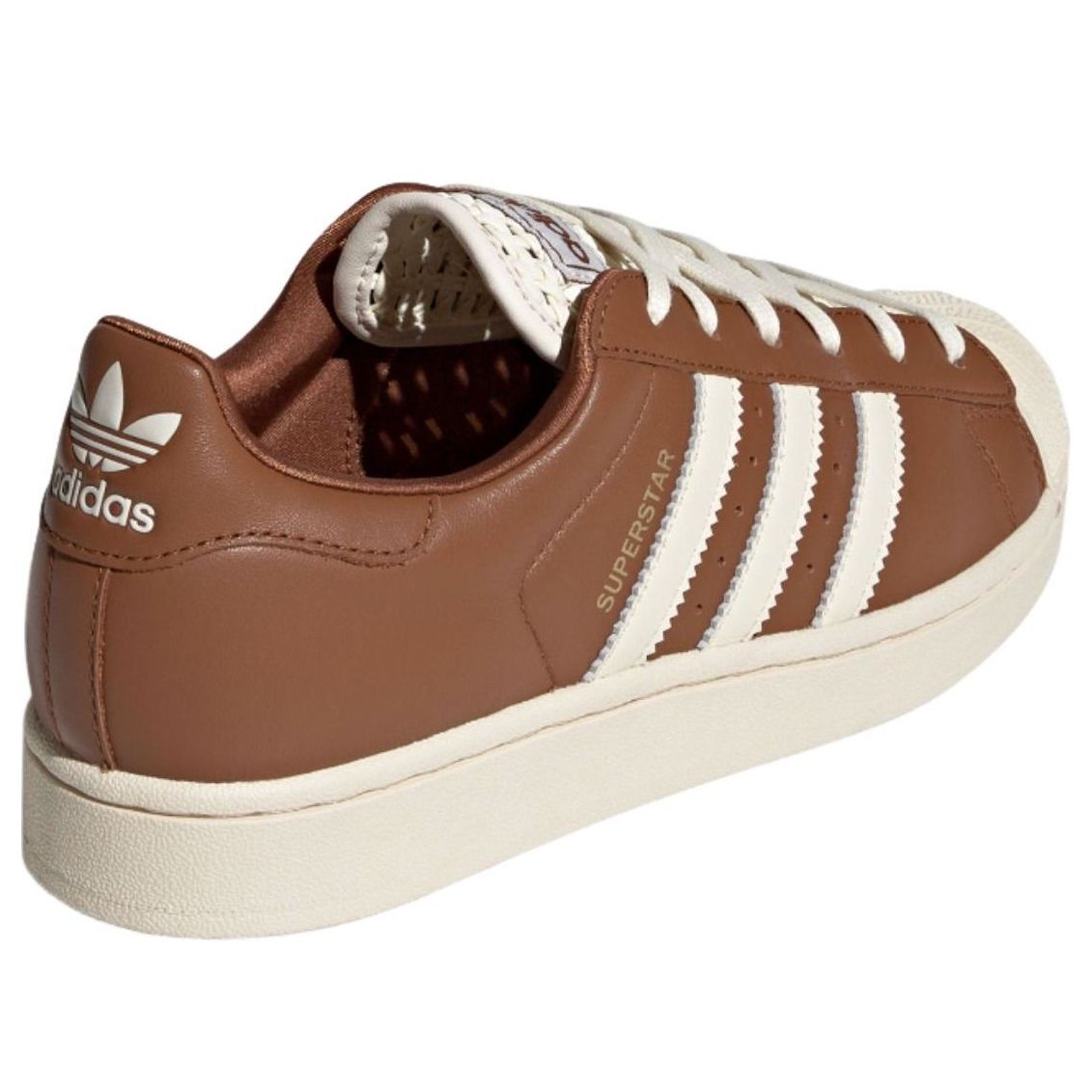 (WMNS) adidas Superstar II 'Dusky Bronze Cream White' KI3576