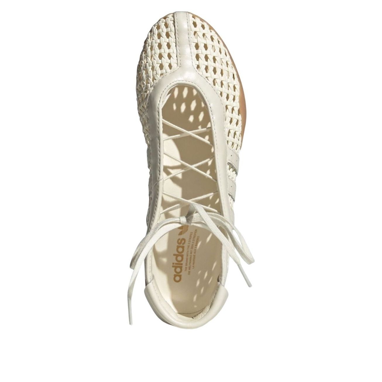 (WMNS) adidas Taekwondo Mei 'Basketweave' KI3582