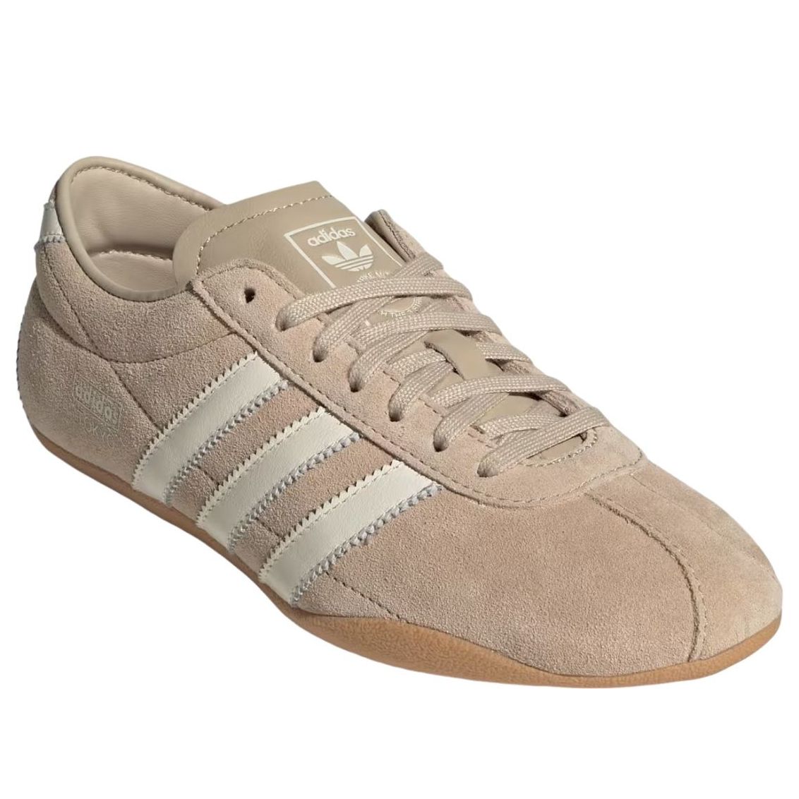 (WMNS) adidas Tokyo 'Stone Khaki Gum' KI3583