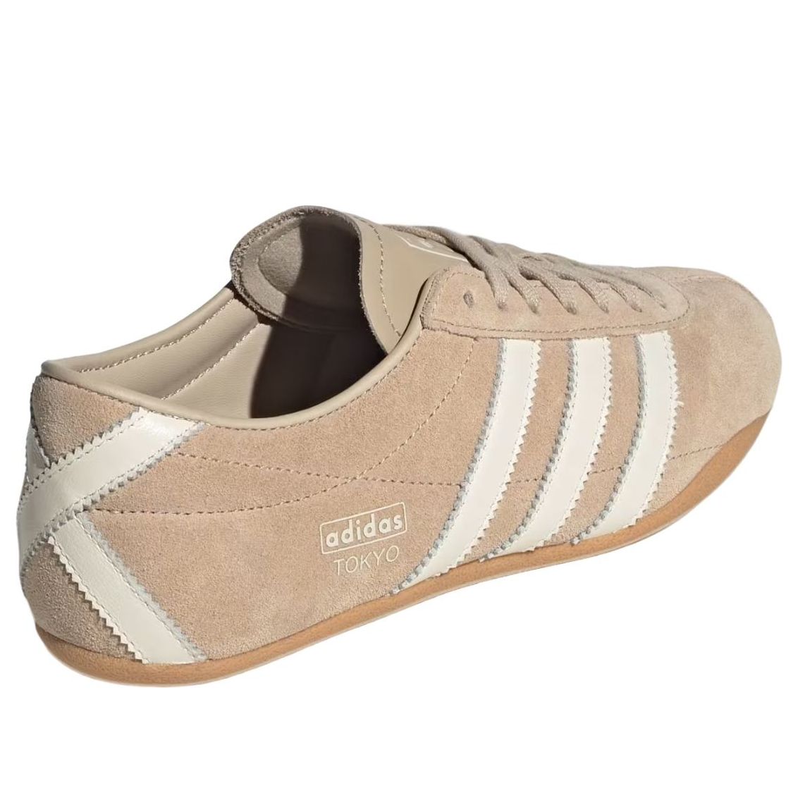 (WMNS) adidas Tokyo 'Stone Khaki Gum' KI3583