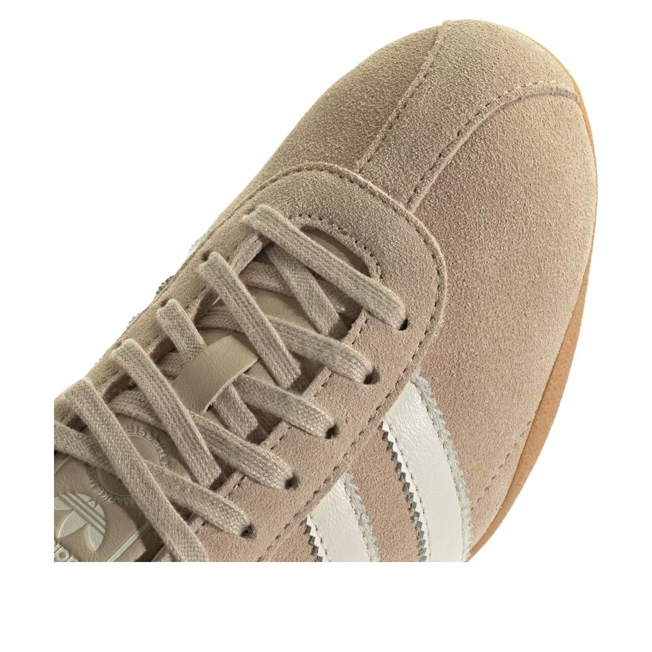 (WMNS) adidas Tokyo 'Stone Khaki Gum' KI3583