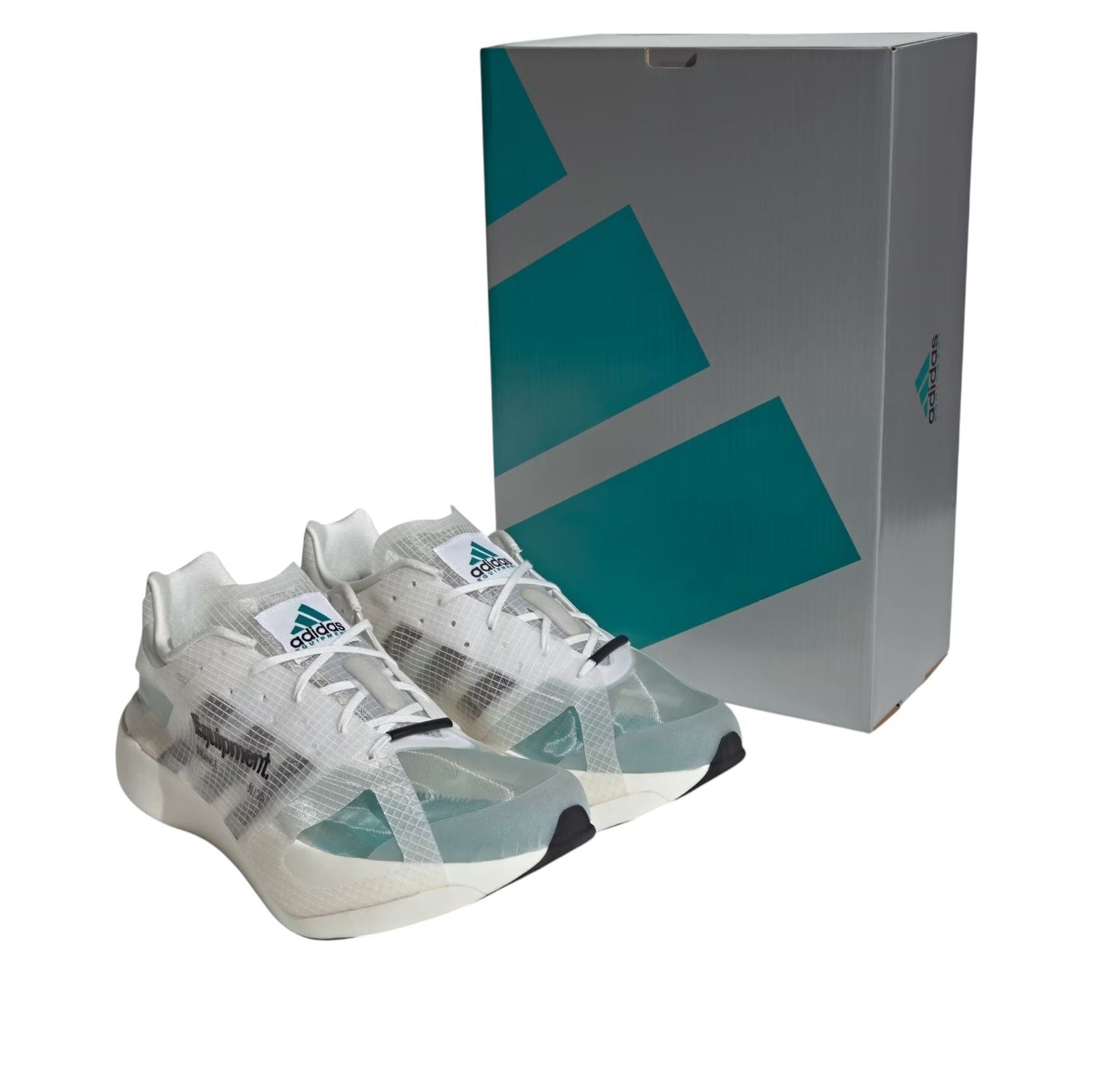 adidas Equipment Guidance 91/25 'Cloud White Equipment Green' KI4009